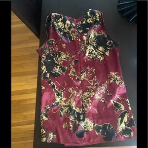 Tahari, size medium blouse